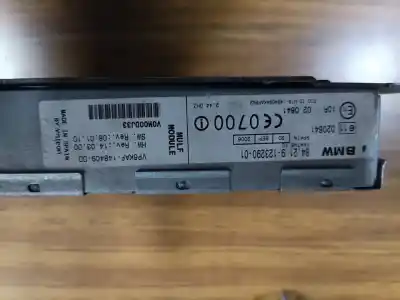 Second-hand car spare part electronic module for bmw serie 3 coupe (e92) 330d oem iam references 8421912329001  