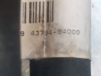 Tweedehands auto-onderdeel versnellingsbak koppeling voor hyundai i10 ii (ba, ia) 1.0 oem iam-referenties 43794b4000