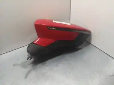 Peça sobressalente para automóvel em segunda mão espelho retrovisor esquerdo por seat leon (5f1) i-tech referências oem iam   