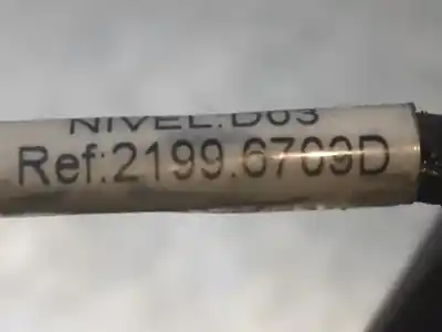 Peça sobressalente para automóvel em segunda mão espelho retrovisor esquerdo por seat leon (5f1) i-tech referências oem iam   