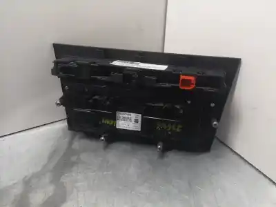 Peça sobressalente para automóvel em segunda mão comando de sofagem (chauffage / ar condicionado)  por seat leon (5f1) i-tech referências oem iam   