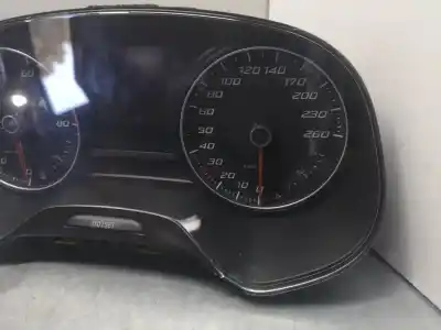 Second-hand car spare part dashboard for seat leon (5f1) i-tech oem iam references   