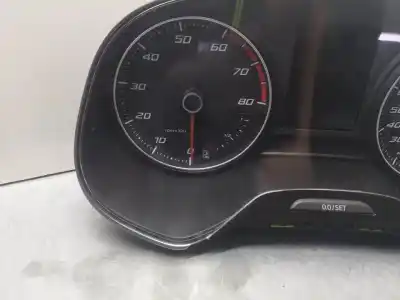 Second-hand car spare part dashboard for seat leon (5f1) i-tech oem iam references   