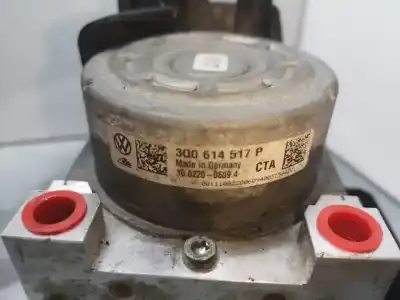 Peça sobressalente para automóvel em segunda mão abs por seat leon (5f1) i-tech referências oem iam 