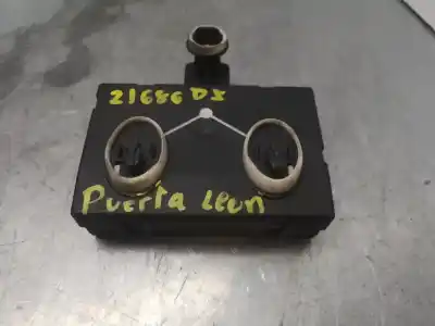 Peça sobressalente para automóvel em segunda mão módulo eletrônico por seat leon (5f1) i-tech referências oem iam   