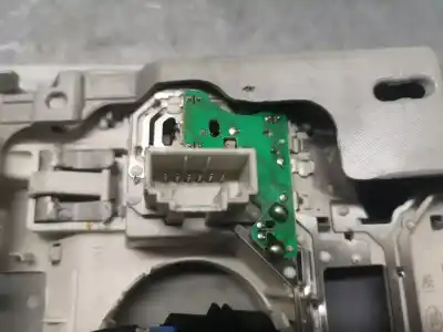 Peça sobressalente para automóvel em segunda mão luz interior por seat leon (5f1) i-tech referências oem iam   