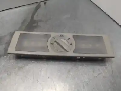 Peça sobressalente para automóvel em segunda mão luz interior por seat leon (5f1) i-tech referências oem iam   