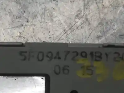 Peça sobressalente para automóvel em segunda mão luz interior por seat leon (5f1) i-tech referências oem iam   