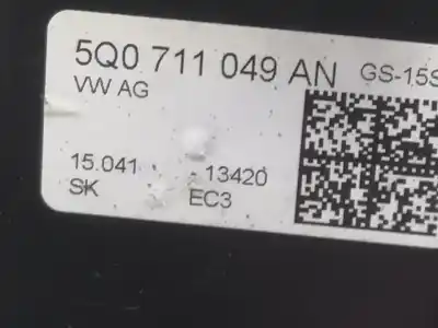 Pièce détachée automobile d'occasion levier pour seat leon (5f1) i-tech références oem iam   