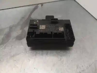 Peça sobressalente para automóvel em segunda mão módulo eletrônico por seat leon (5f1) i-tech referências oem iam   