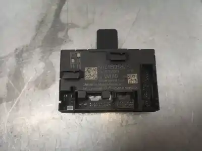 Peça sobressalente para automóvel em segunda mão módulo eletrônico por seat leon (5f1) i-tech referências oem iam   