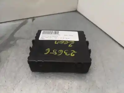 Peça sobressalente para automóvel em segunda mão módulo eletrônico por seat leon (5f1) i-tech referências oem iam   