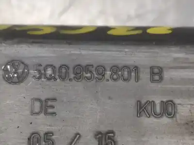 Second-hand car spare part left front window motor for seat leon (5f1) i-tech oem iam references   