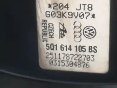 Peça sobressalente para automóvel em segunda mão servo freio por seat leon (5f1) i-tech referências oem iam   