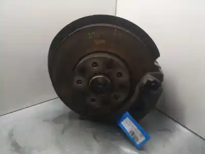 Second-hand car spare part front right knuckle for seat leon (5f1) i-tech oem iam references   