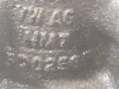 Second-hand car spare part front right knuckle for seat leon (5f1) i-tech oem iam references   