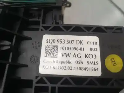 Pièce détachée automobile d'occasion commande de clignotants pour seat leon (5f1) i-tech références oem iam   