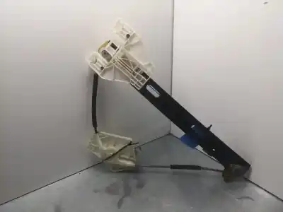 Peça sobressalente para automóvel em segunda mão elevador de vidros traseiro esquerdo por seat leon (5f1) i-tech referências oem iam 