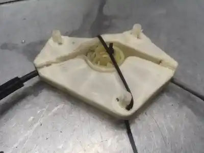 Second-hand car spare part rear left window regulator for seat leon (5f1) i-tech oem iam references   