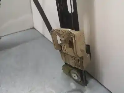 Second-hand car spare part driver left window regulator for seat leon (5f1) i-tech oem iam references   