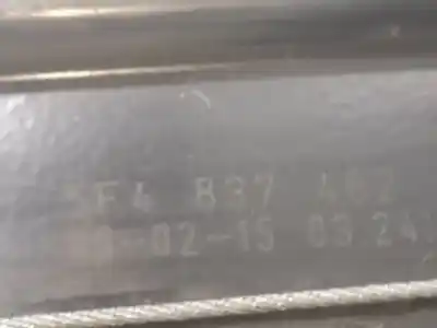 Second-hand car spare part passenger side right window regulator for seat leon (5f1) i-tech oem iam references   