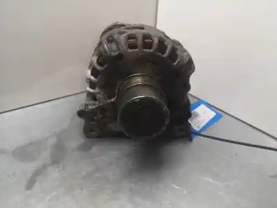 Peça sobressalente para automóvel em segunda mão alternador por seat leon (5f1) i-tech referências oem iam 
