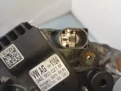 Second-hand car spare part alternator for seat leon (5f1) i-tech oem iam references   