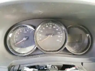 Автозапчастина б/у панель інструментів для dacia dokker access посилання на oem iam 248100805r