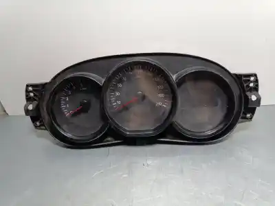 Автозапчастина б/у панель інструментів для dacia dokker access посилання на oem iam 248100805r  