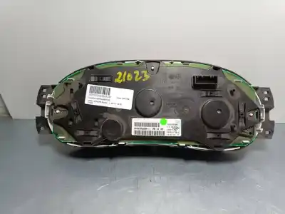 Автозапчастина б/у панель інструментів для dacia dokker access посилання на oem iam 248100805r  