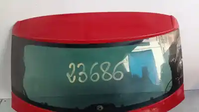 Second-hand car spare part tailgate for seat leon (5f1) i-tech oem iam references   