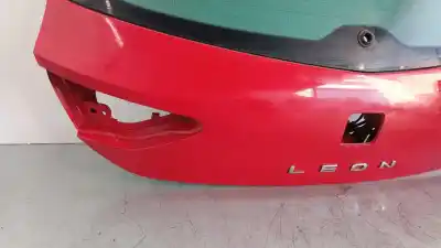 Second-hand car spare part tailgate for seat leon (5f1) i-tech oem iam references   