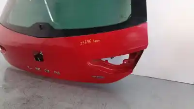 Second-hand car spare part tailgate for seat leon (5f1) i-tech oem iam references   