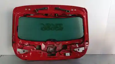 Peça sobressalente para automóvel em segunda mão porta da mala / tampa traseira por seat leon (5f1) i-tech referências oem iam 