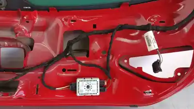 Second-hand car spare part tailgate for seat leon (5f1) i-tech oem iam references   