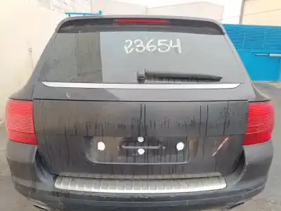 Автозапчастина б/у загальні двері для porsche cayenne (typ 9pa) básico посилання на oem iam 
