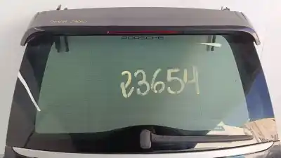 Автозапчасти б/у задняя дверь за porsche cayenne (typ 9pa) básico ссылки oem iam   
