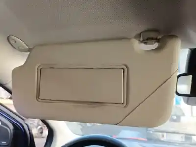 Peça sobressalente para automóvel em segunda mão pára-sol esquerdo por ford focus lim. business referências oem iam   