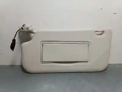 Peça sobressalente para automóvel em segunda mão pára-sol esquerdo por ford focus lim. business referências oem iam   