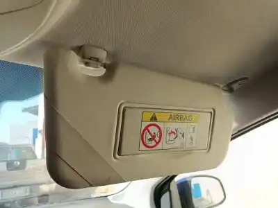 Peça sobressalente para automóvel em segunda mão para-sol direito por ford focus lim. business referências oem iam   