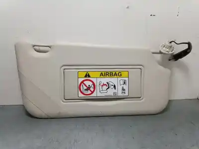 Second-hand car spare part right sunshade for ford focus lim. business oem iam references 