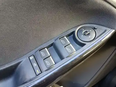 Second-hand car spare part left front power window switch for ford focus lim. business oem iam references 