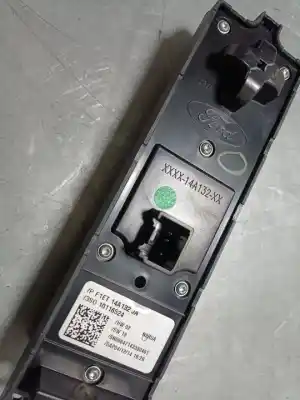 Second-hand car spare part left front power window switch for ford focus lim. business oem iam references   