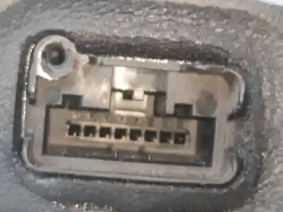 Peça sobressalente para automóvel em segunda mão fechadura da porta traseira esquerda por seat leon (5f1) i-tech referências oem iam 