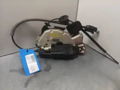 Second-hand car spare part left front door lock for seat leon (5f1) i-tech oem iam references   