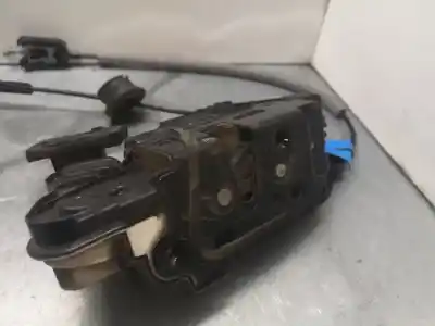 Second-hand car spare part left front door lock for seat leon (5f1) i-tech oem iam references   