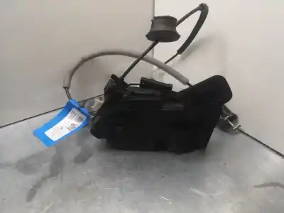 Second-hand car spare part front right door lock for seat leon (5f1) i-tech oem iam references   