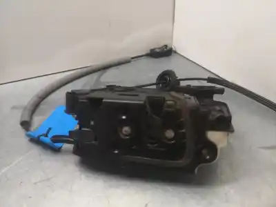 Peça sobressalente para automóvel em segunda mão fechadura da porta dianteira direita por seat leon (5f1) i-tech referências oem iam 