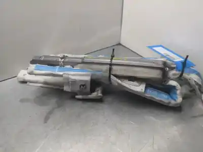 Peça sobressalente para automóvel em segunda mão airbag de cortina dianteiro direito por seat leon (5f1) i-tech referências oem iam 