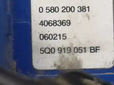 Piesă de schimb auto la mâna a doua indicator pentru seat leon (5f1) i-tech referințe oem iam   